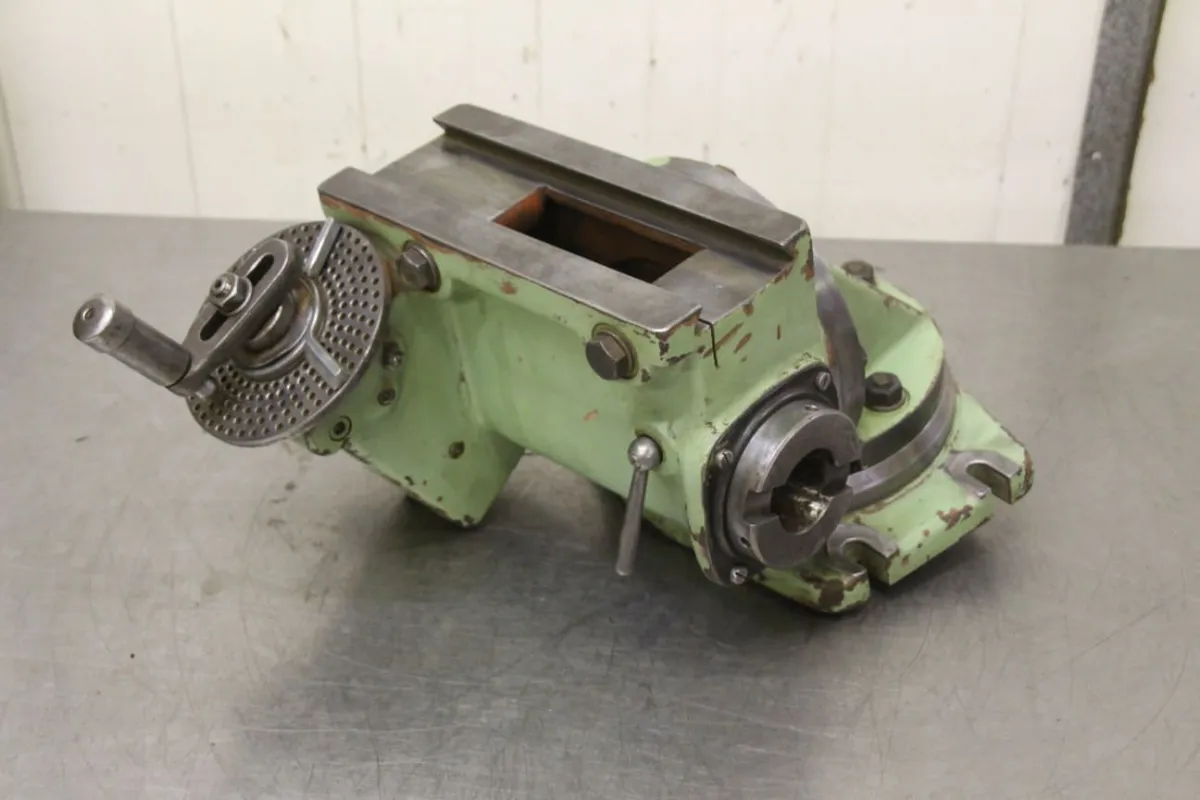 Stankoimport SK40 Teilkopf