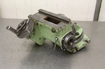 Stankoimport SK40 Teilkopf – RESALE