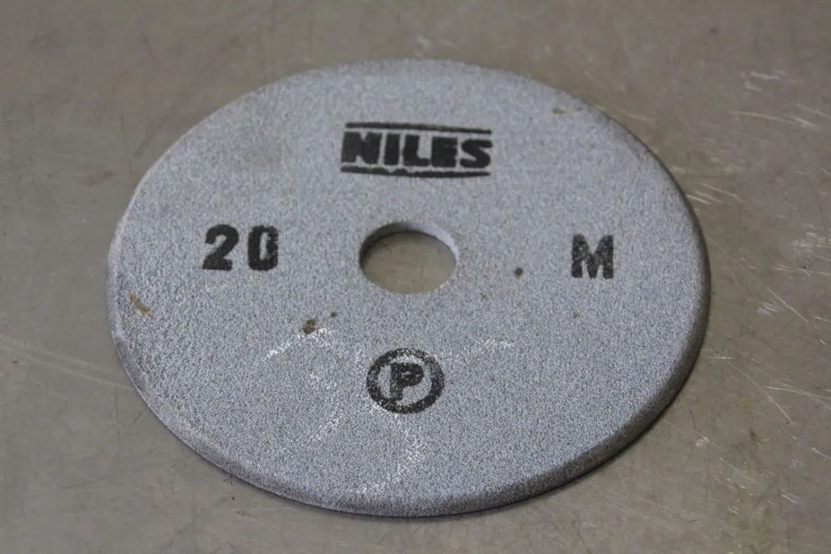 Niles Ø 250 Schleifscheibe