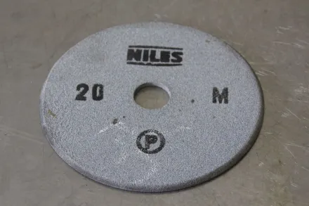 Niles Ø 250 Schleifscheibe – RESALE
