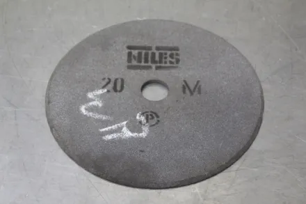 Niles Ø 250 Schleifscheibe – RESALE