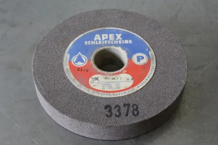 Apex Ø 250 Schleifscheibe – RESALE