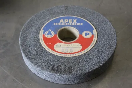Apex Ø 250 Schleifscheibe – RESALE