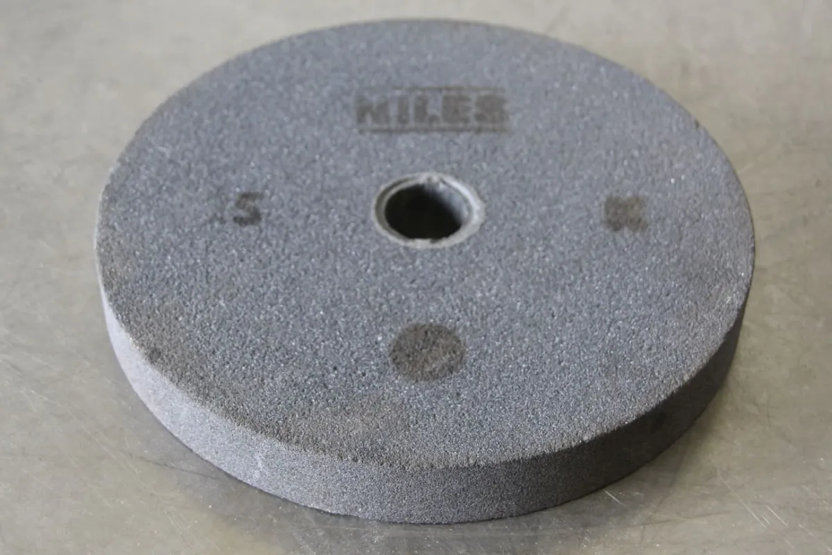 Niles Ø 250 Schleifscheibe