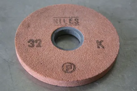 Niles Ø 200 Schleifscheibe – RESALE