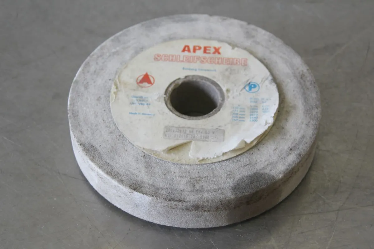 Apex Ø 170 Schleifscheibe
