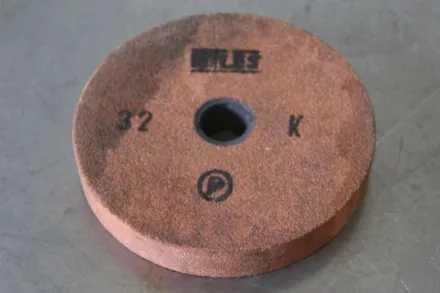 Niles Ø 200 Schleifscheibe – RESALE