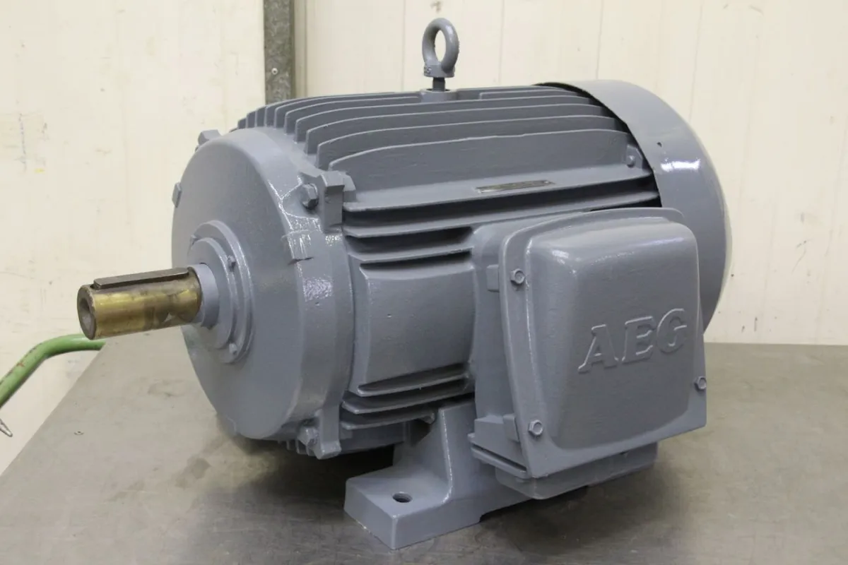 AEG AM225MV2 Elektromotor 45 kW 2955 U/min