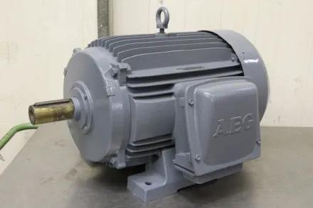 Aeg AM225MV2 Elektromotor 45 kW 2955 U/min – RESALE