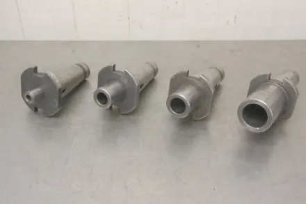 Kelch SK50 MK1-5 Adapter Fräsaufnahmen 4 Stück – RESALE