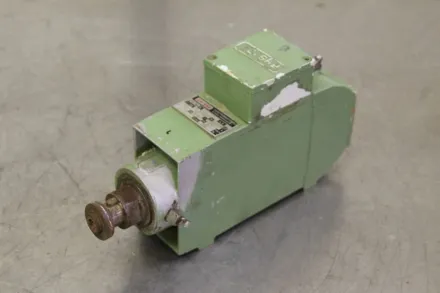 Perske VS 31.09/2 Fräsmotor für Kantenbearbeitungsmaschinen – RESALE