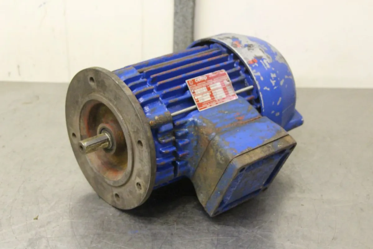 CEMP AD090L4 Elektromotor 1,5 kW 1420 U/min