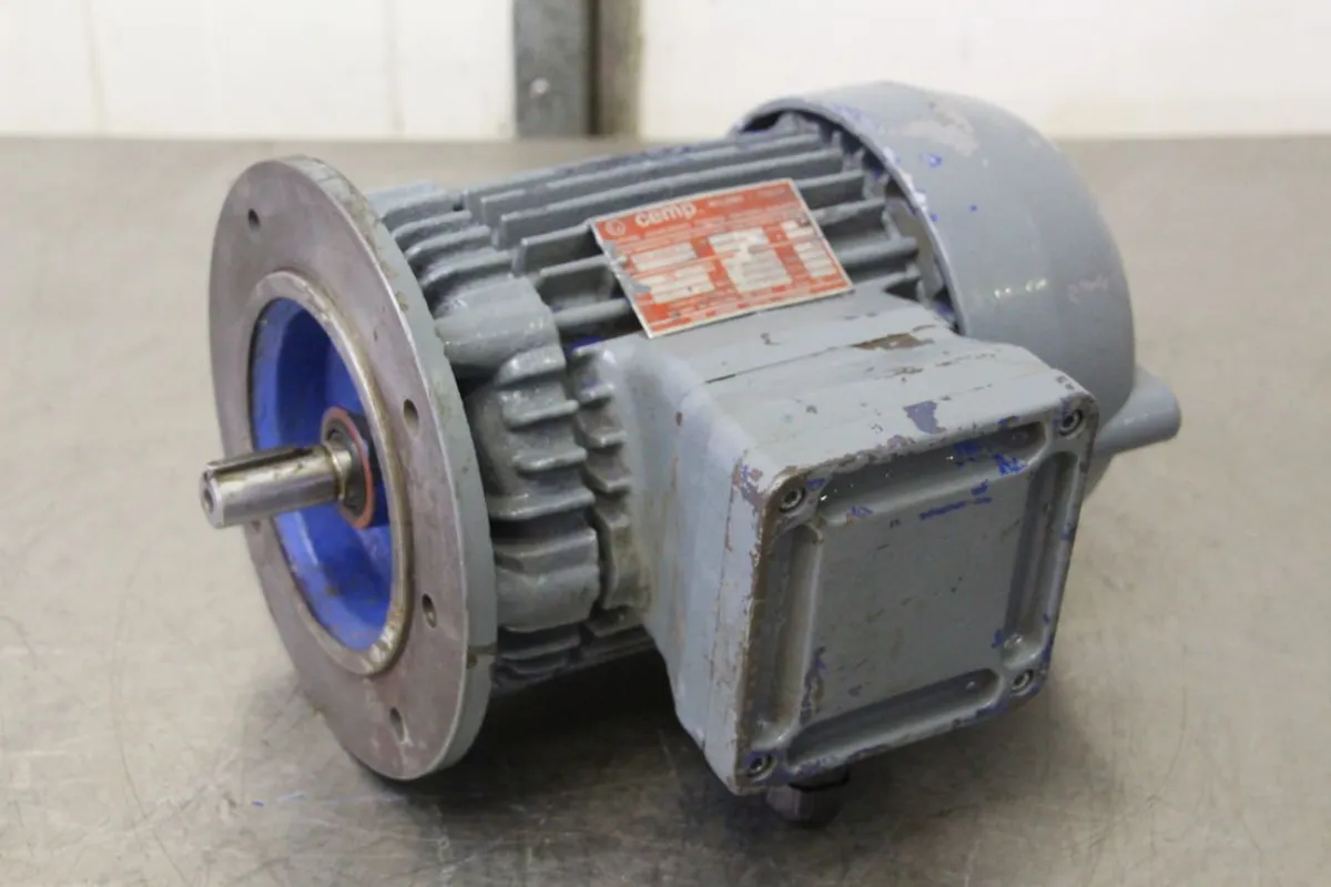 Cemp AD80B/4 Elektromotor 0,75 kW 1400 U/min