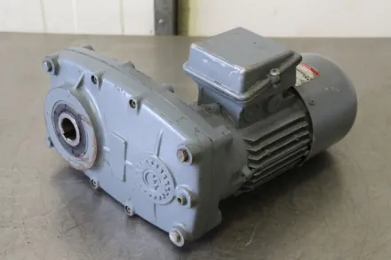 Bockwoldt CBSF350-71N/4DBR Getriebemotor 0,37 kW 24,8 U/min – RESALE