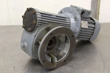 Pujol LBC-87 Getriebemotor 0,55 kW 21 U/min – RESALE