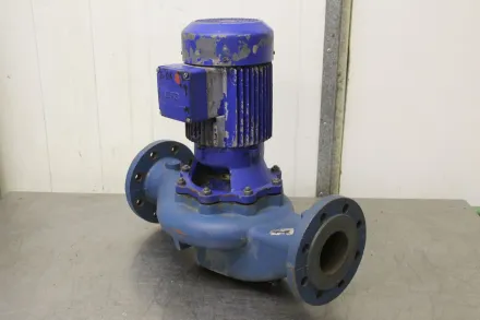 KSB AF90L/4C-11 Kreiselpumpe – RESALE