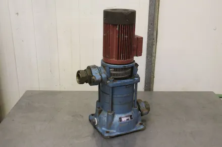 Grundfos MG80A19F100 Kreiselpumpe – RESALE