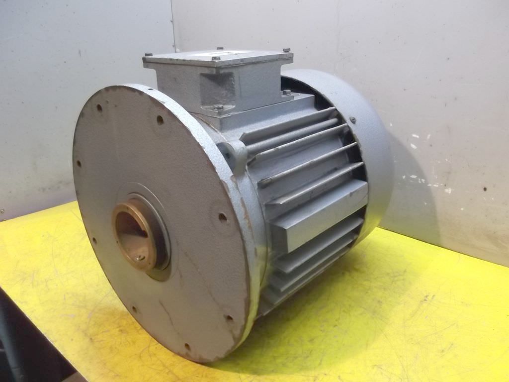 Stelzer DRK56SW Electric motor 5 kW 960 rpm