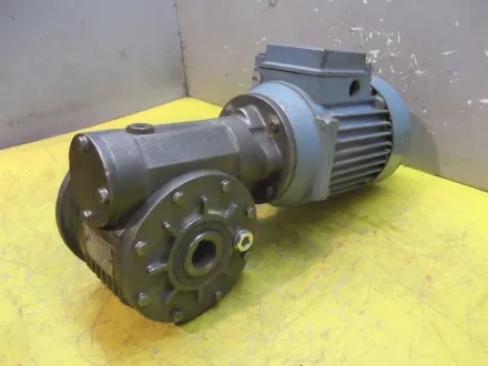 Asea MT80A19F100-4 Getriebemotor 0,55 kW 24 U/min – RESALE