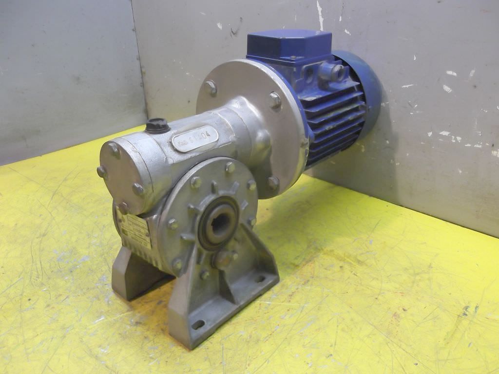 B&T C71B Getriebemotor 0,37 kW 30 U/min