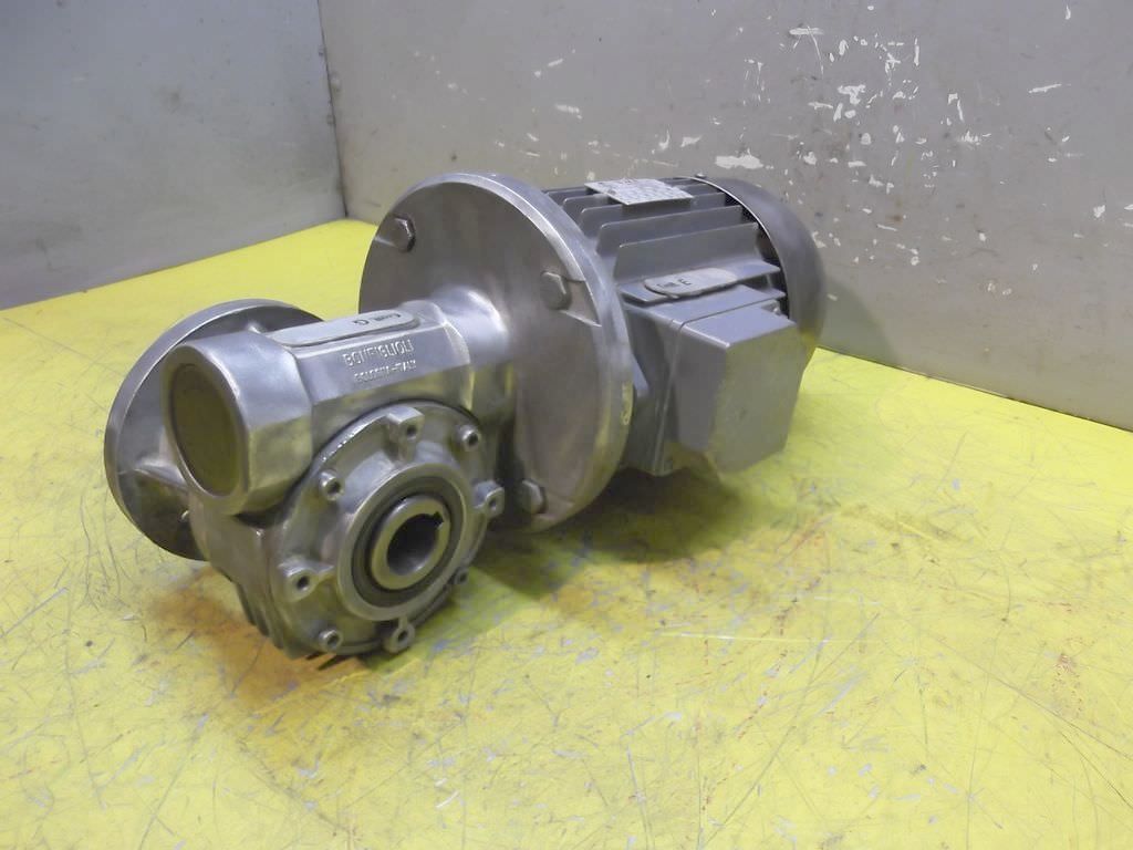 SME FC71B Getriebemotor 0,37 kW 97 U/min