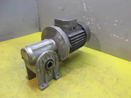 Sme FC71B Getriebemotor 0,37 kW 45 U/min – RESALE