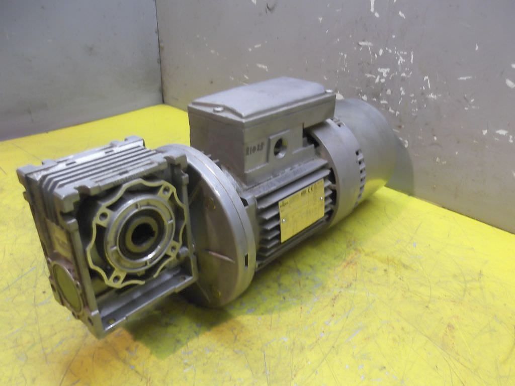 Seipee ZKF71C2.4 Getriebemotor 0,37/0,55 kW 282/566 U/min