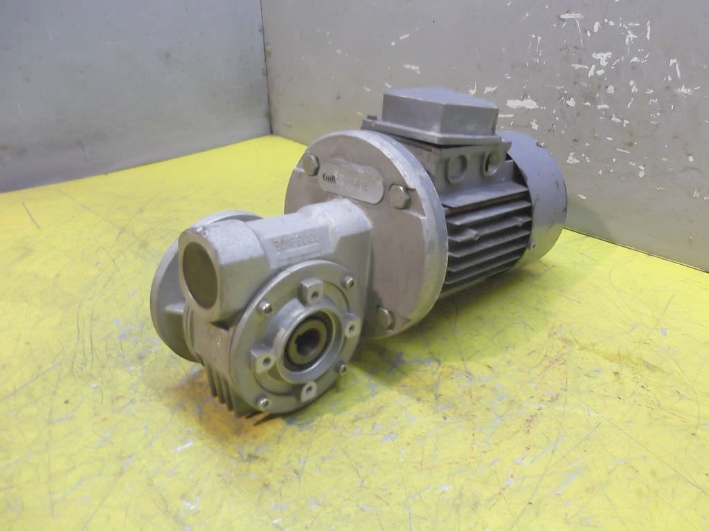 SME FC63B Gear motor 0.18 kW 100 rpm