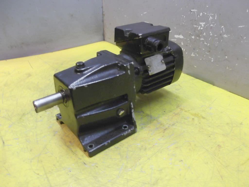 VEM ZG0KPR56G4 Getriebemotor 0,18 kW 40 U/min