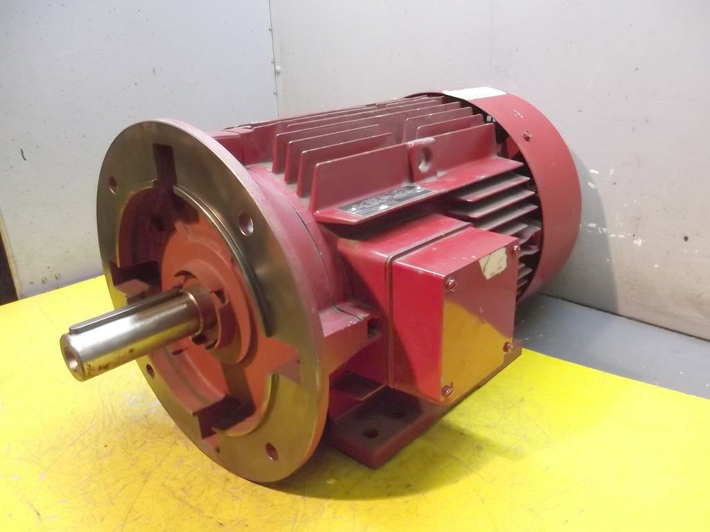 Ecoair AM 160 M02 Elektromotor 15 kW 2930 U/min