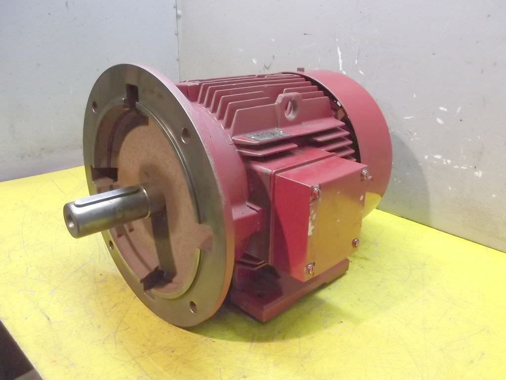ECOAIR AM 132 S04 Elektromotor 5,5 kW 1440 U/min