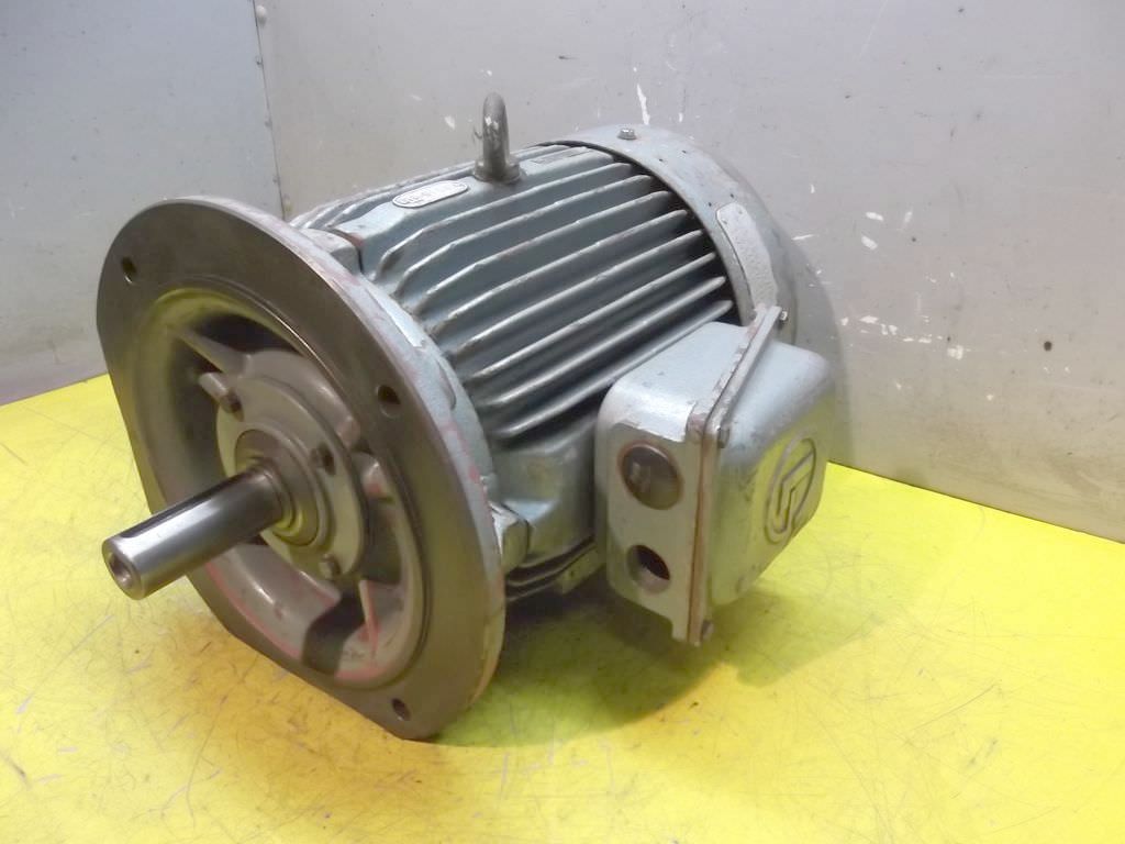 LG OIV 132 M-4 Elektromotor 7,5 kW 1440 U/min
