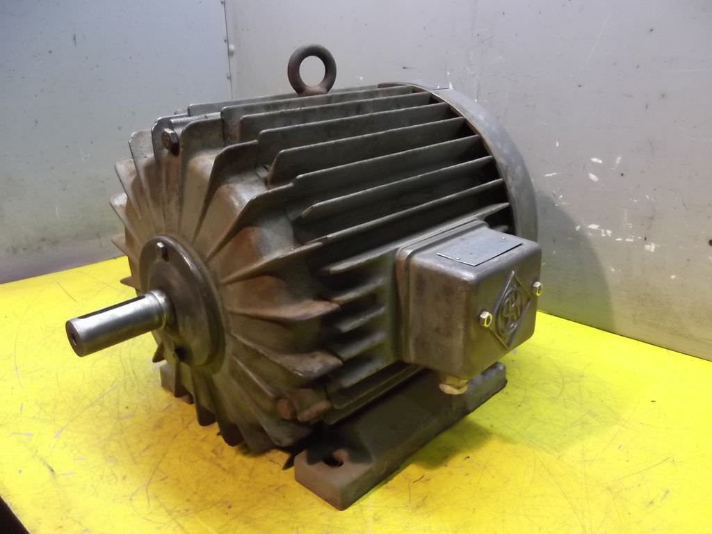 Helin DKH15a-6 Elektromotor 3,7 kW 950 U/min