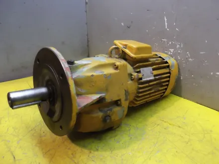 Vem ZG2 KMRB 80G4 Getriebemotor 1,5 kW 105 U/min – RESALE