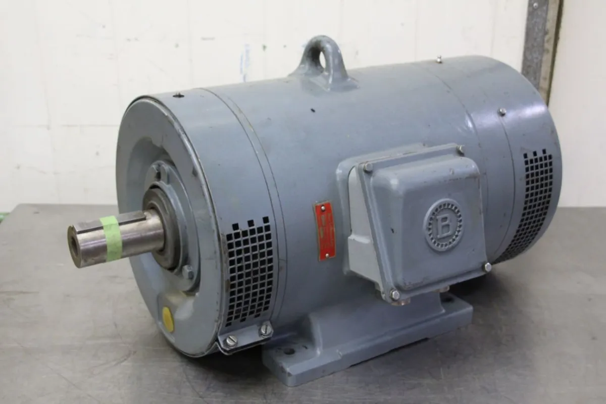 Bauknecht YL30/2-7 Elektromotor 37 kW 2925 U/min