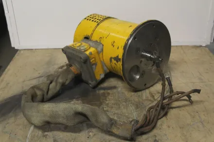 Still EN51/1/2/3 Elektromotor für Elektrostapler 40 V – RESALE