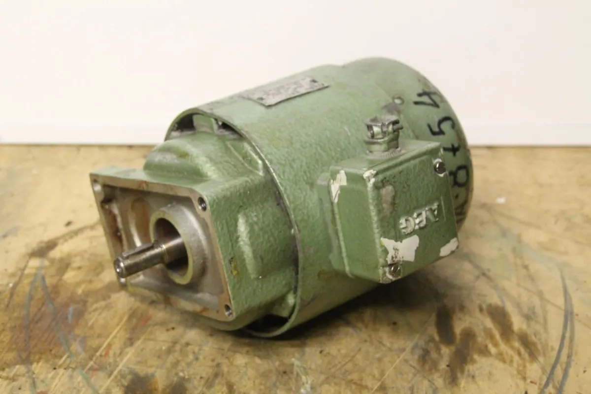 AEG AD80K4 Elektromotor 0,55 kW 1420 U/min