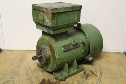 Aeg DRAM1,1/4m EX Elektromotor 1,1 kW 1410 U/min – RESALE