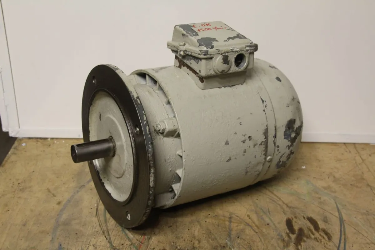 Dietz B5 Elektromotor 4 kW 1500 U/min
