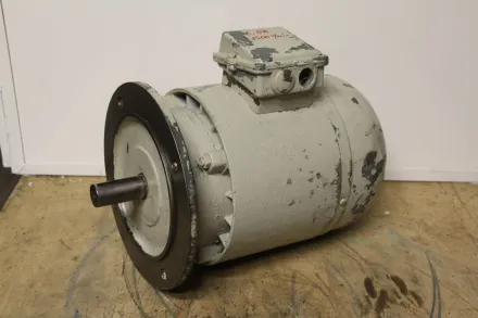 Dietz B5 Elektromotor 4 kW 1500 U/min – RESALE