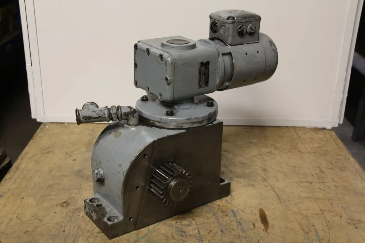 Kobold KOD425S59 Getriebemotor 0,25 kW 3,25 U/min