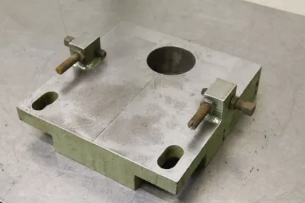 Peddinghaus Aufnahme Unten Stanzwerkzeug – RESALE