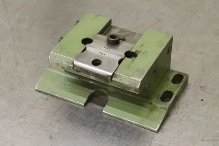 Peddinghaus für U-Stahl Stanzwerkzeuge 13,7 mm – RESALE