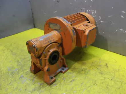 Seipee ZK71B/4 Getriebemotor 0,37 kW 57,5 U/min – RESALE