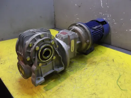 Ercole Marelli MA71b4 Getriebemotor 0,37 kW 5 U/min – RESALE