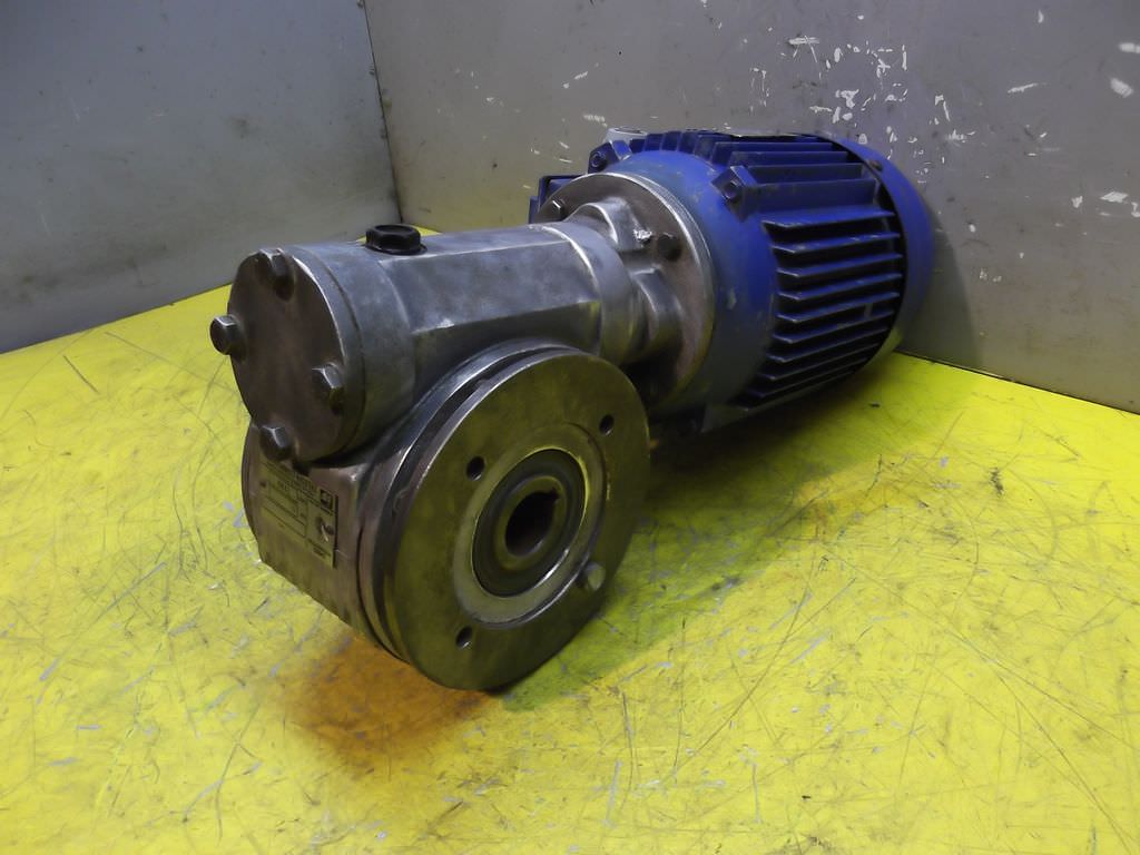 B&T ZK80B6 Getriebemotor 0,37 kW 14 U/min
