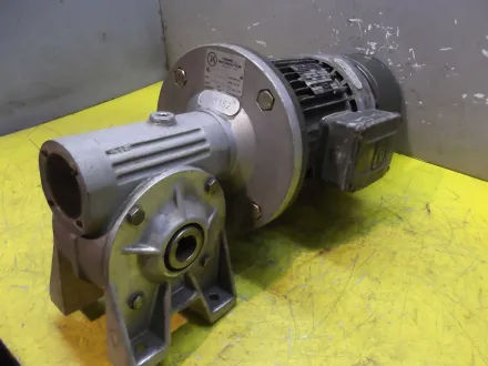 Mgm CFP80A4 Getriebemotor 0,55 kW 31 U/min – RESALE