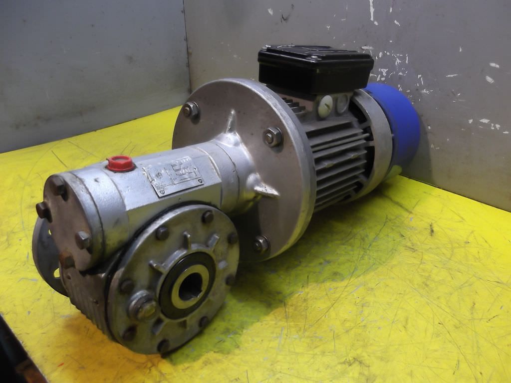 MGM BA80B6 Getriebemotor 0,55 kW 22,5 U/min