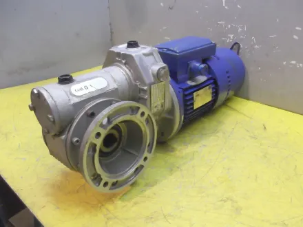 Seipee ZK71B-4 Getriebemotor 0,37 kW 14 U/min – RESALE