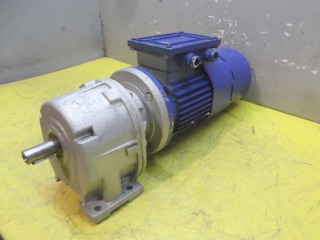 Seipee FC71FE/4 Gear motor 0.37 kW 27 rpm